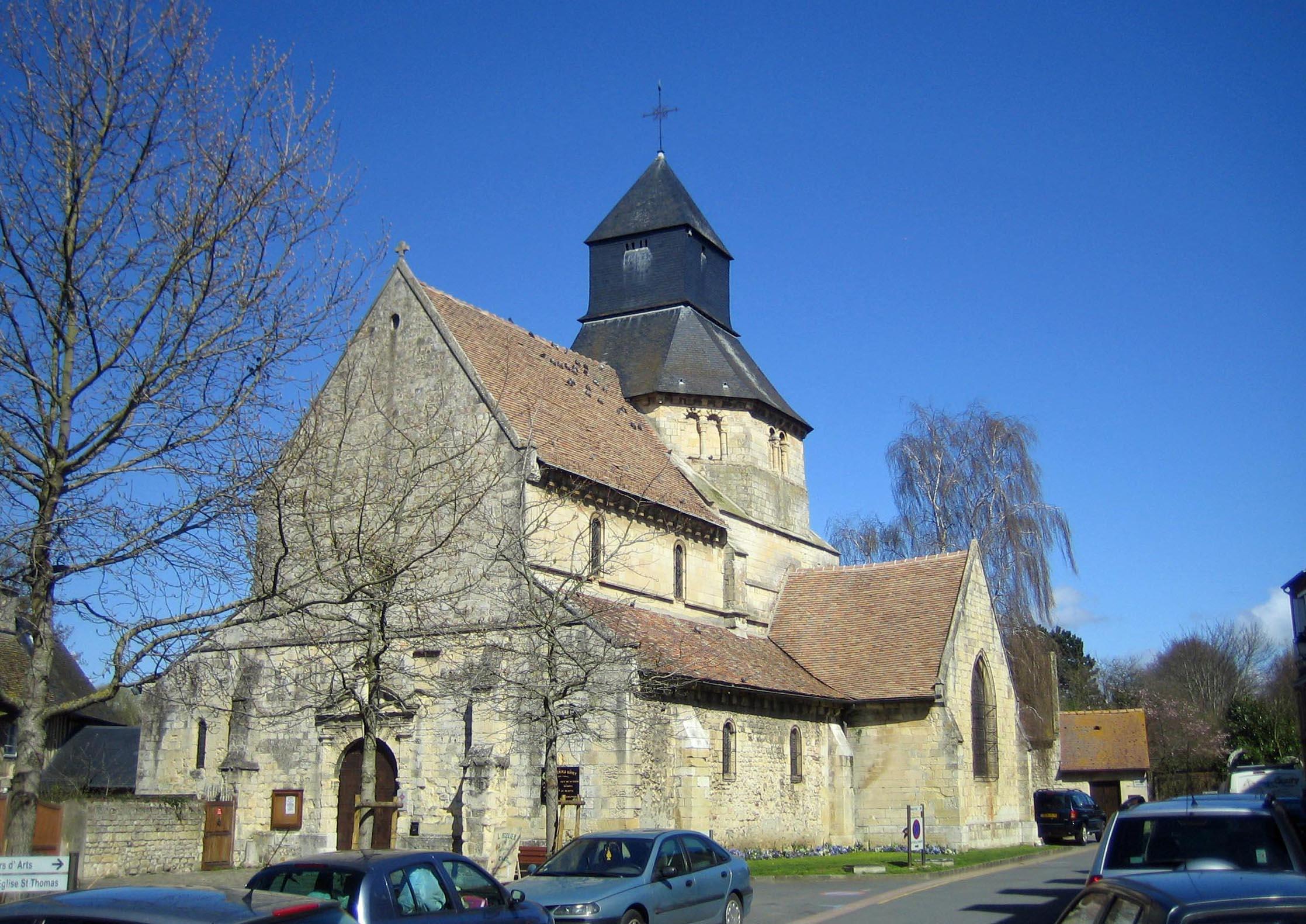Eglise Saint-Pierre